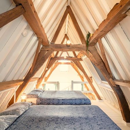 The Hendrik Square Residence Anversa Esterno foto