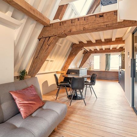 The Hendrik Square Residence Anversa Esterno foto