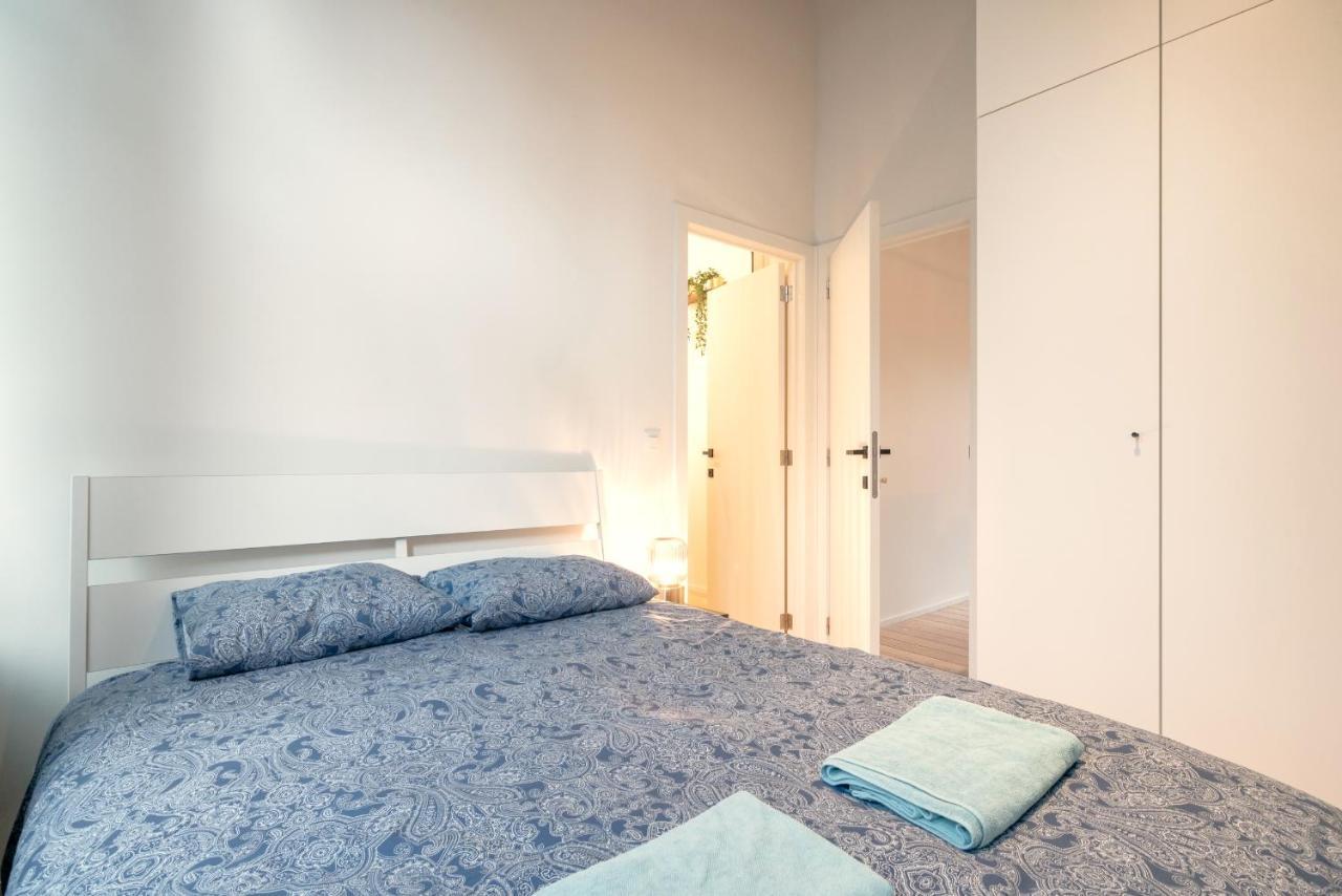 The Hendrik Square Residence Anversa Esterno foto