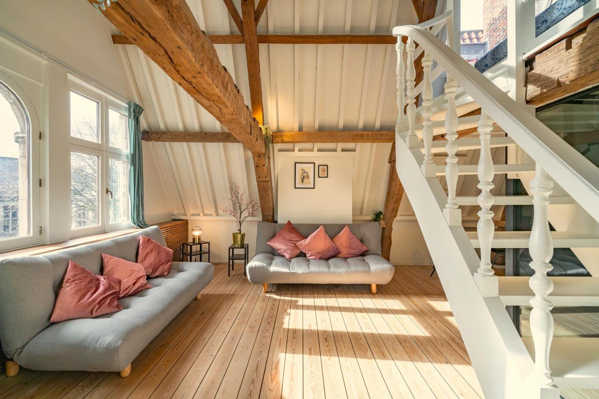 The Hendrik Square Residence Anversa Esterno foto