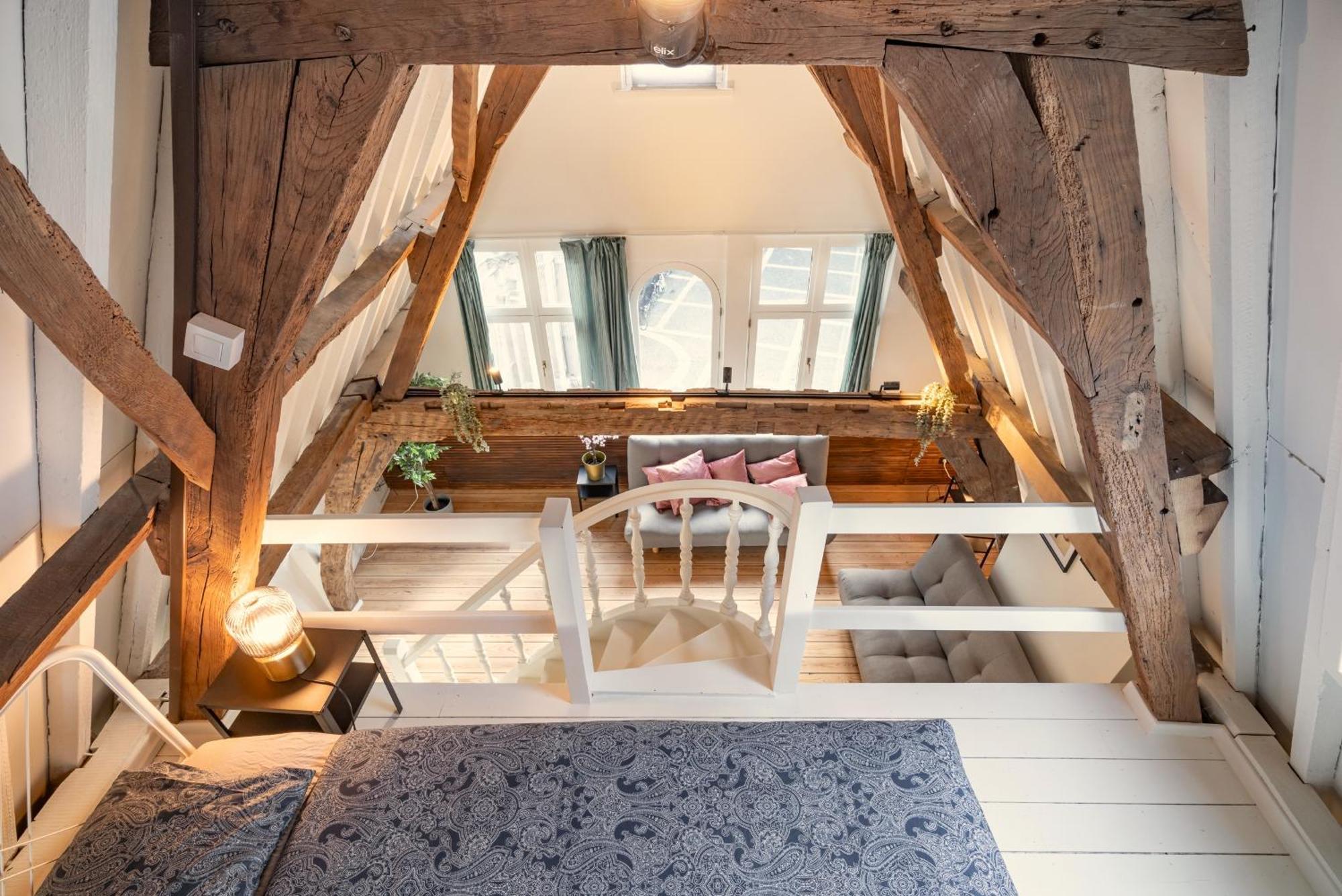 The Hendrik Square Residence Anversa Esterno foto