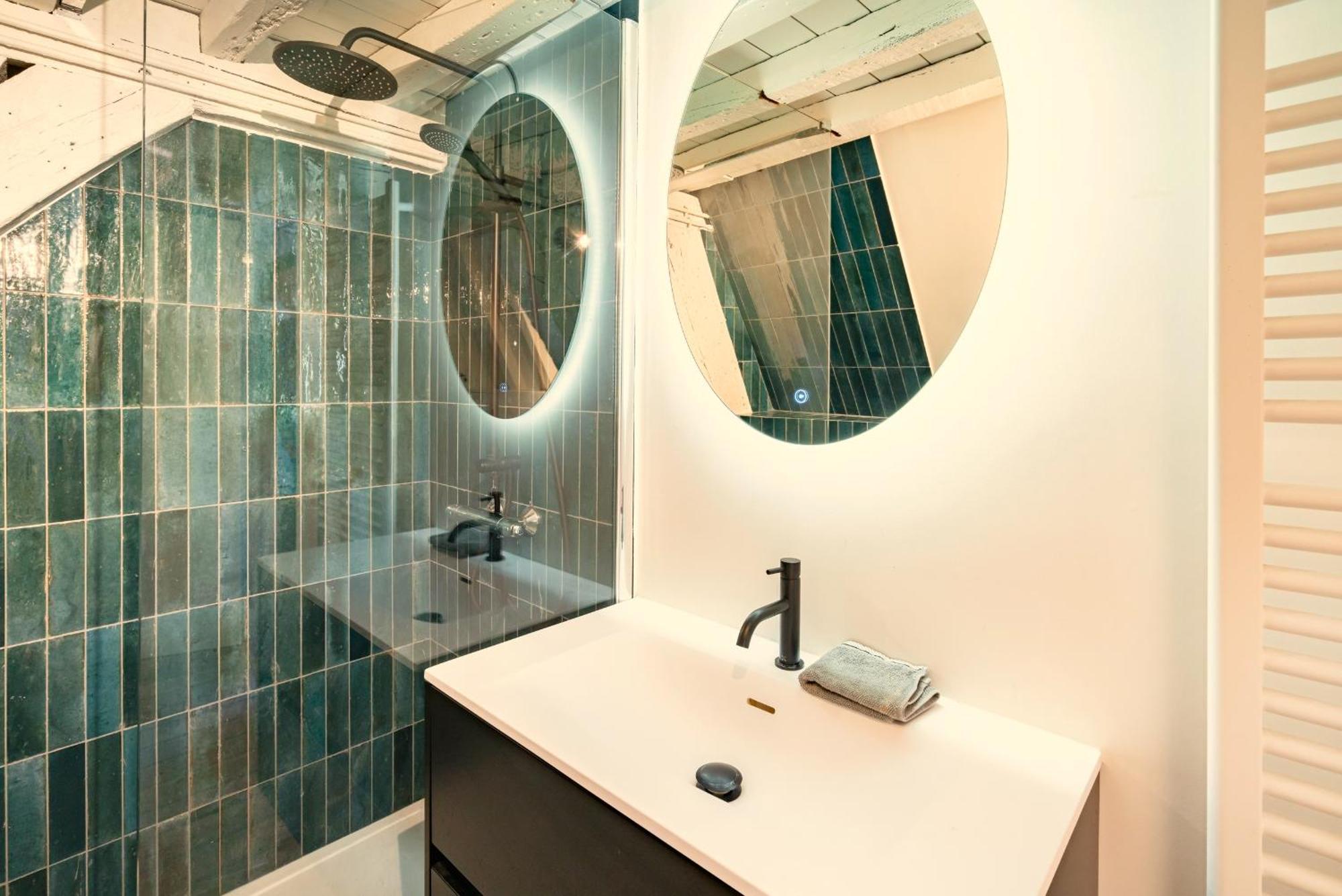 The Hendrik Square Residence Anversa Esterno foto