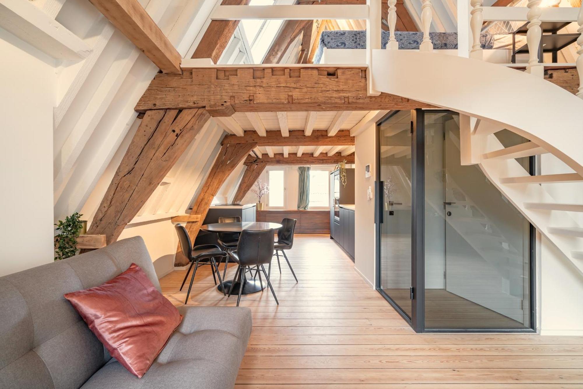 The Hendrik Square Residence Anversa Esterno foto
